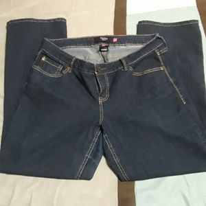 Torrid boot cut jeans size 16
